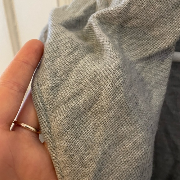 Grey Cardigan - Picture 2 of 3